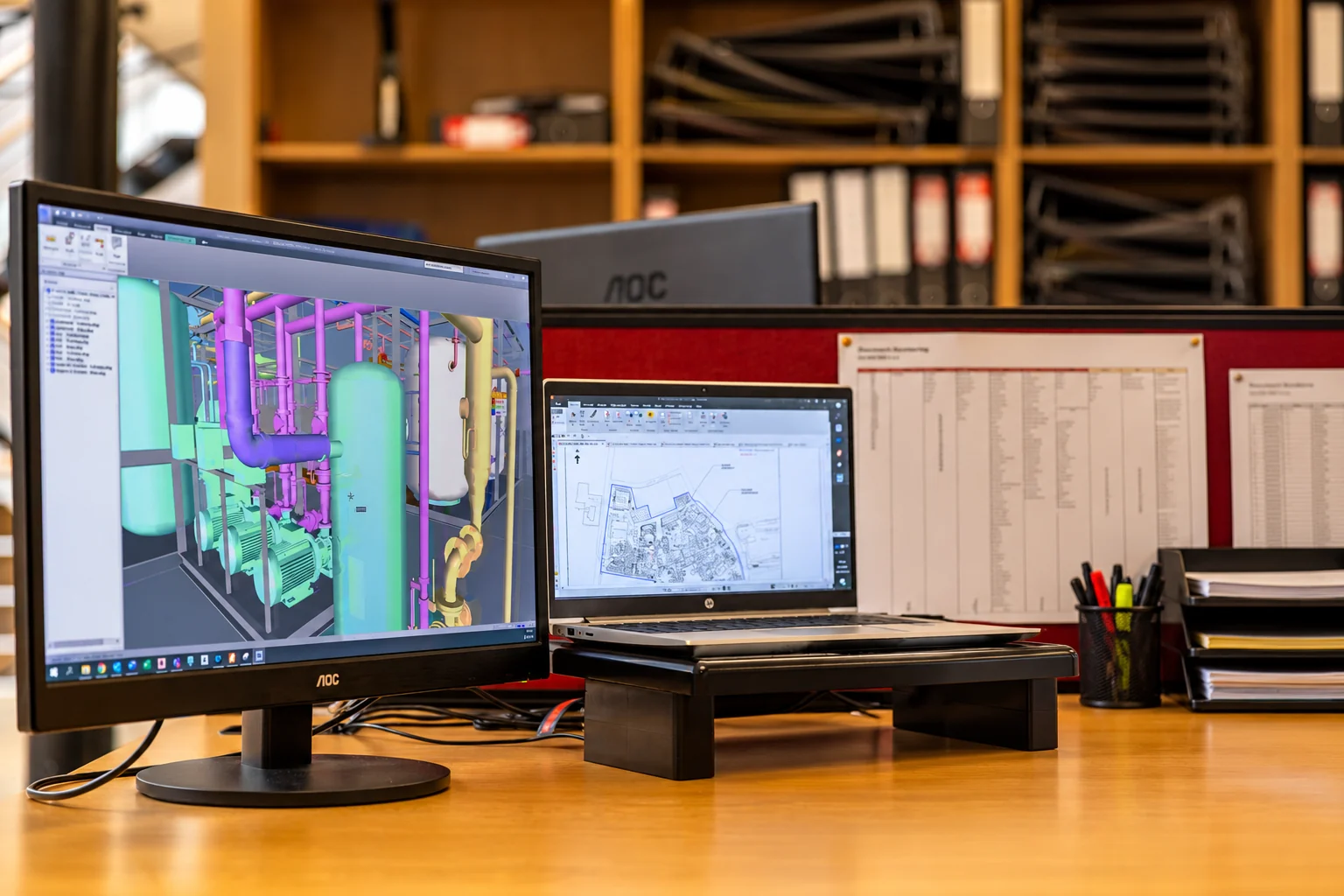Re-engineering services