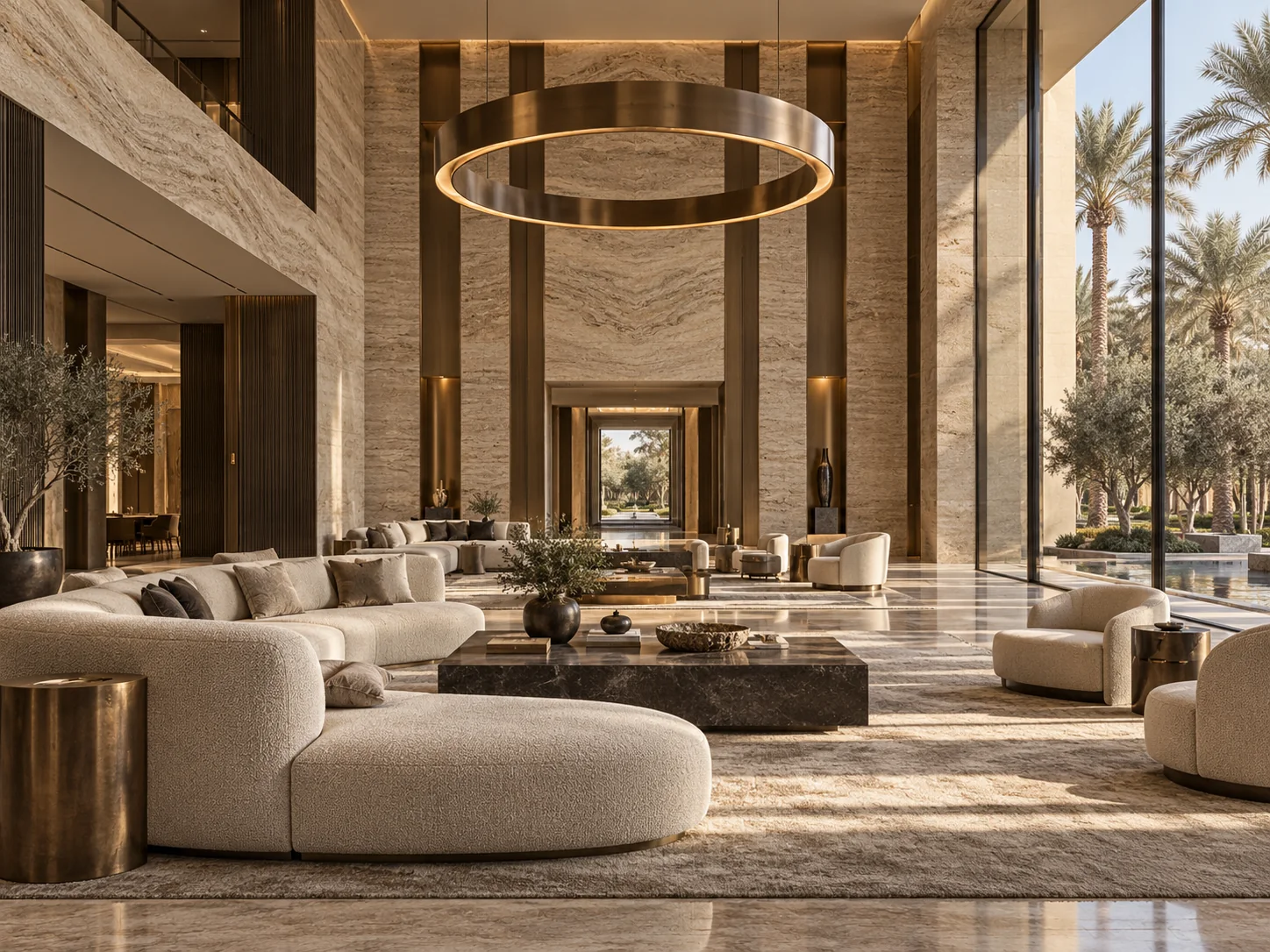 Private residences & palaces